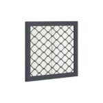DODATKI ZA KOVINSKE HIŠKE GLOBEL KOMPLET OKEN 1 ANTRACIT 62 X 62 X 178 CM (WSPE) - slika 2
